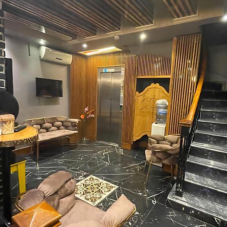 איסטמבול Imza Hotel Suite מראה חיצוני תמונה