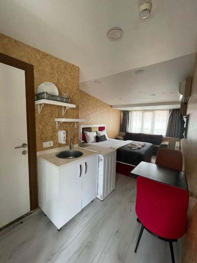 איסטמבול Imza Hotel Suite חדר תמונה