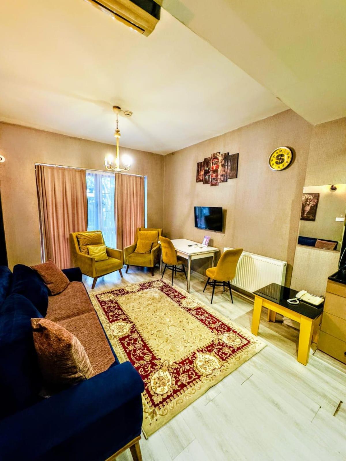 איסטמבול Imza Hotel Suite מראה חיצוני תמונה