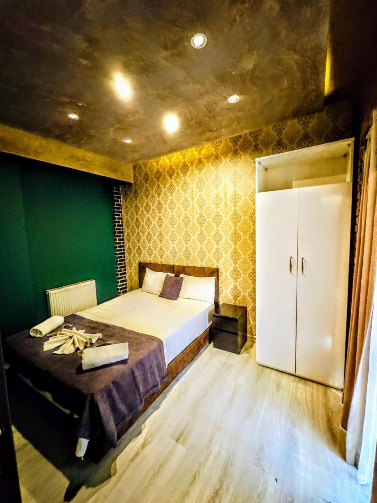 איסטמבול Imza Hotel Suite מראה חיצוני תמונה