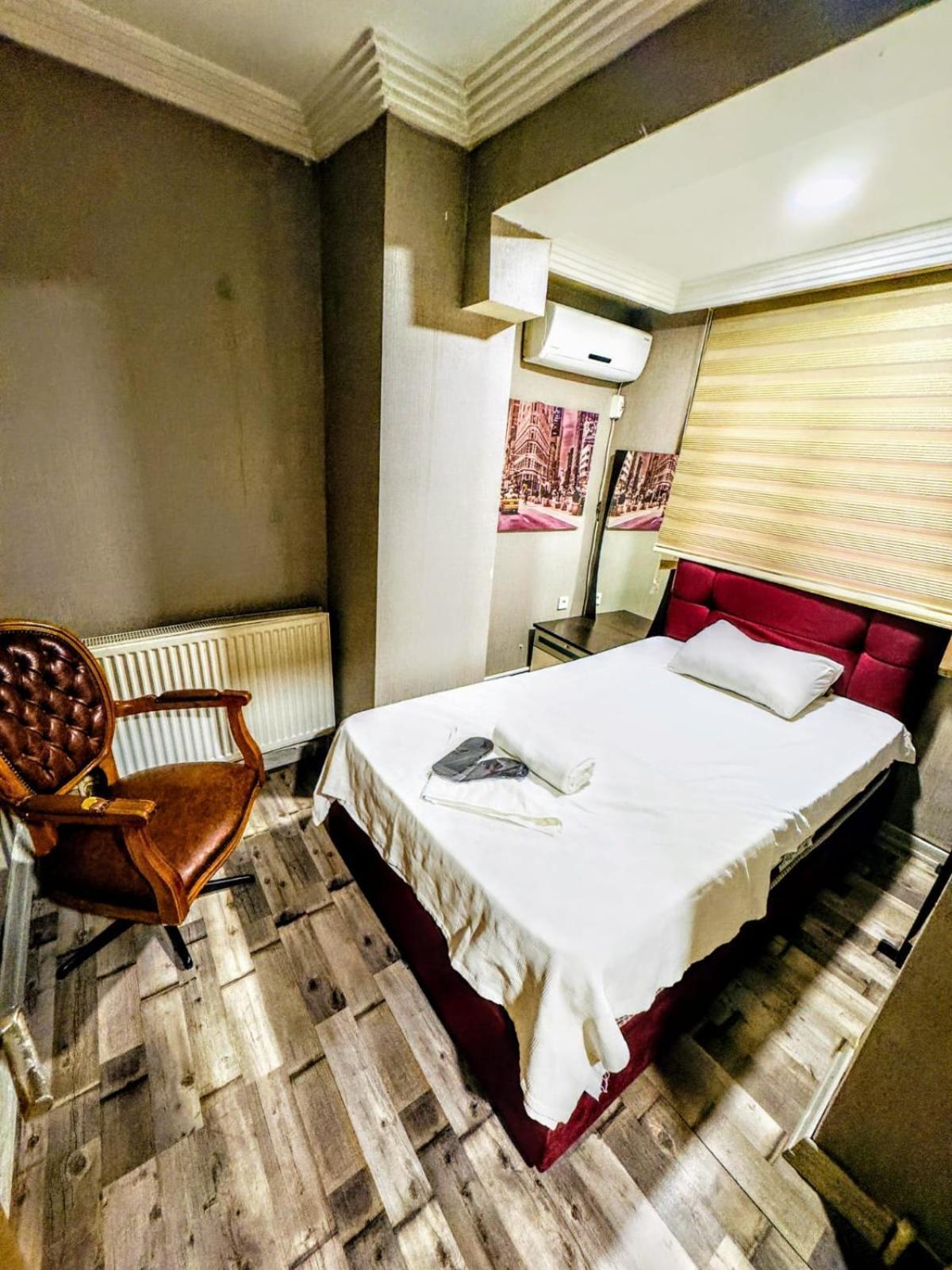 איסטמבול Imza Hotel Suite מראה חיצוני תמונה