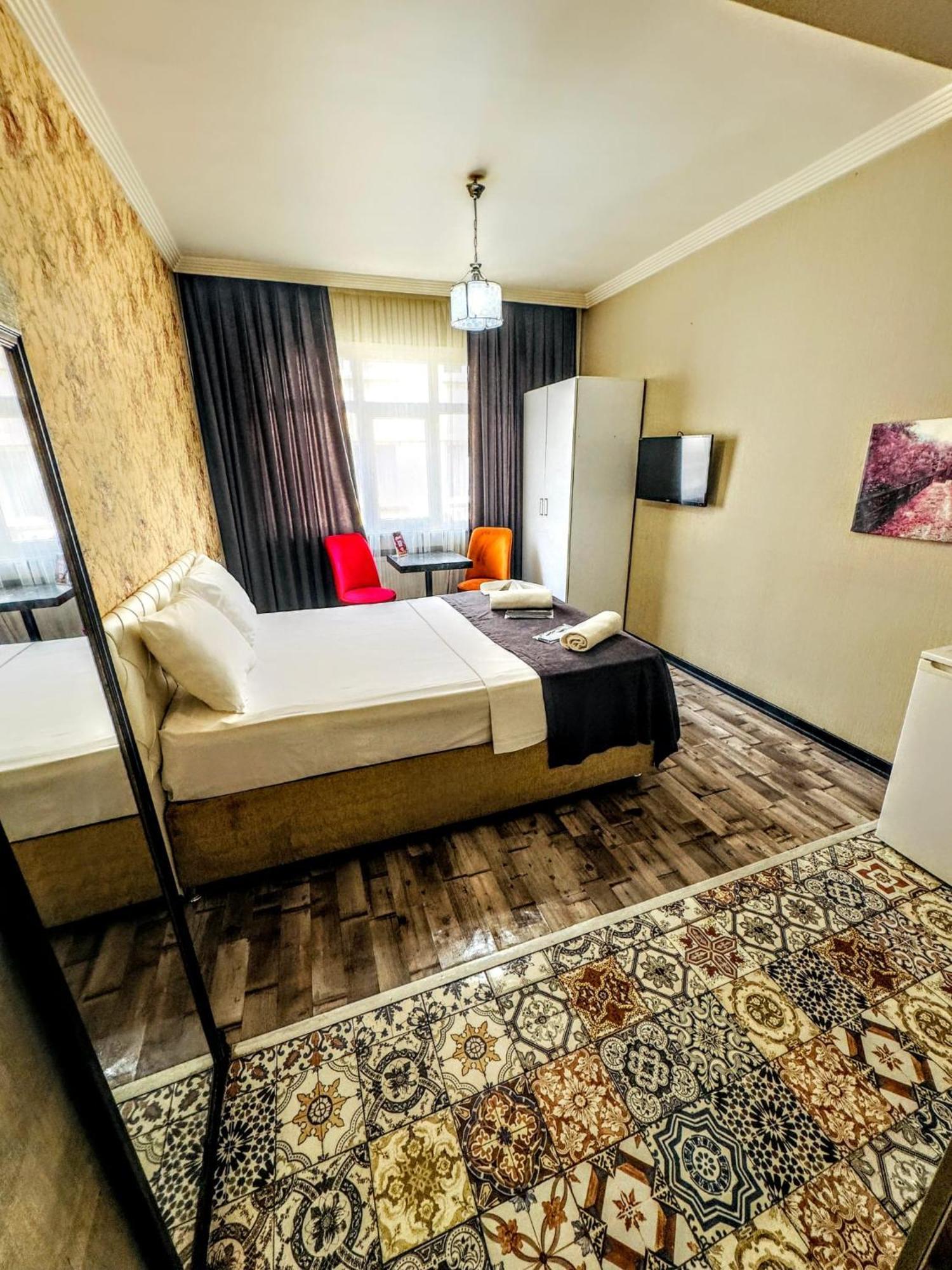 איסטמבול Imza Hotel Suite מראה חיצוני תמונה