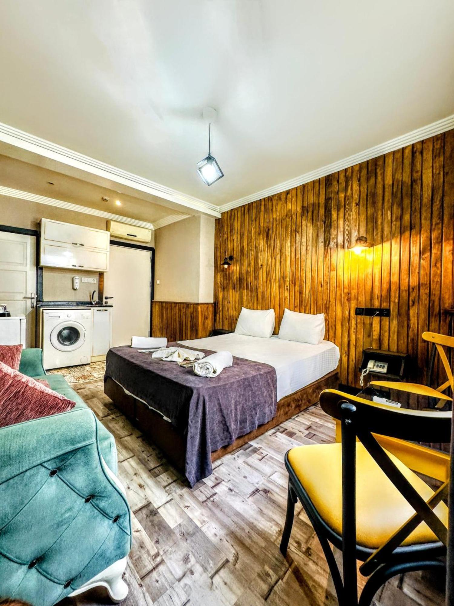איסטמבול Imza Hotel Suite מראה חיצוני תמונה