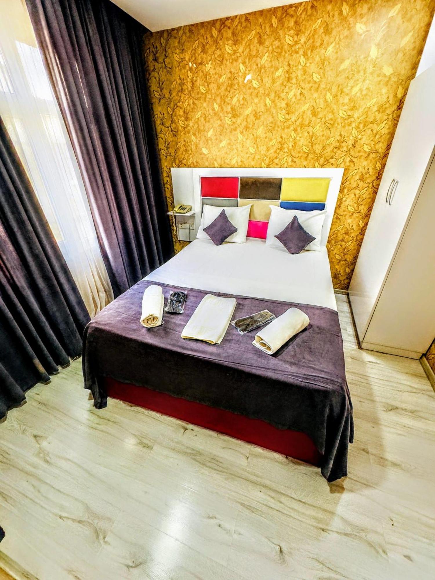 איסטמבול Imza Hotel Suite מראה חיצוני תמונה