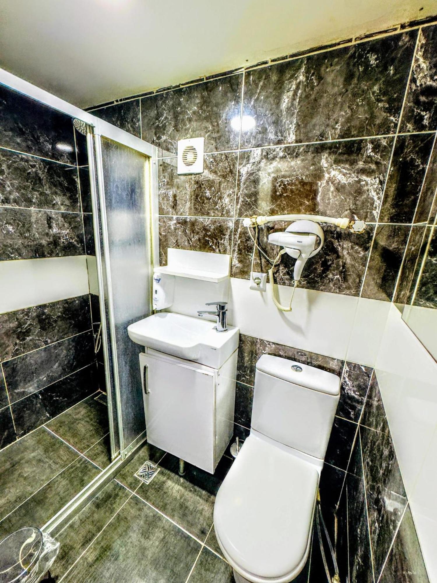 איסטמבול Imza Hotel Suite מראה חיצוני תמונה