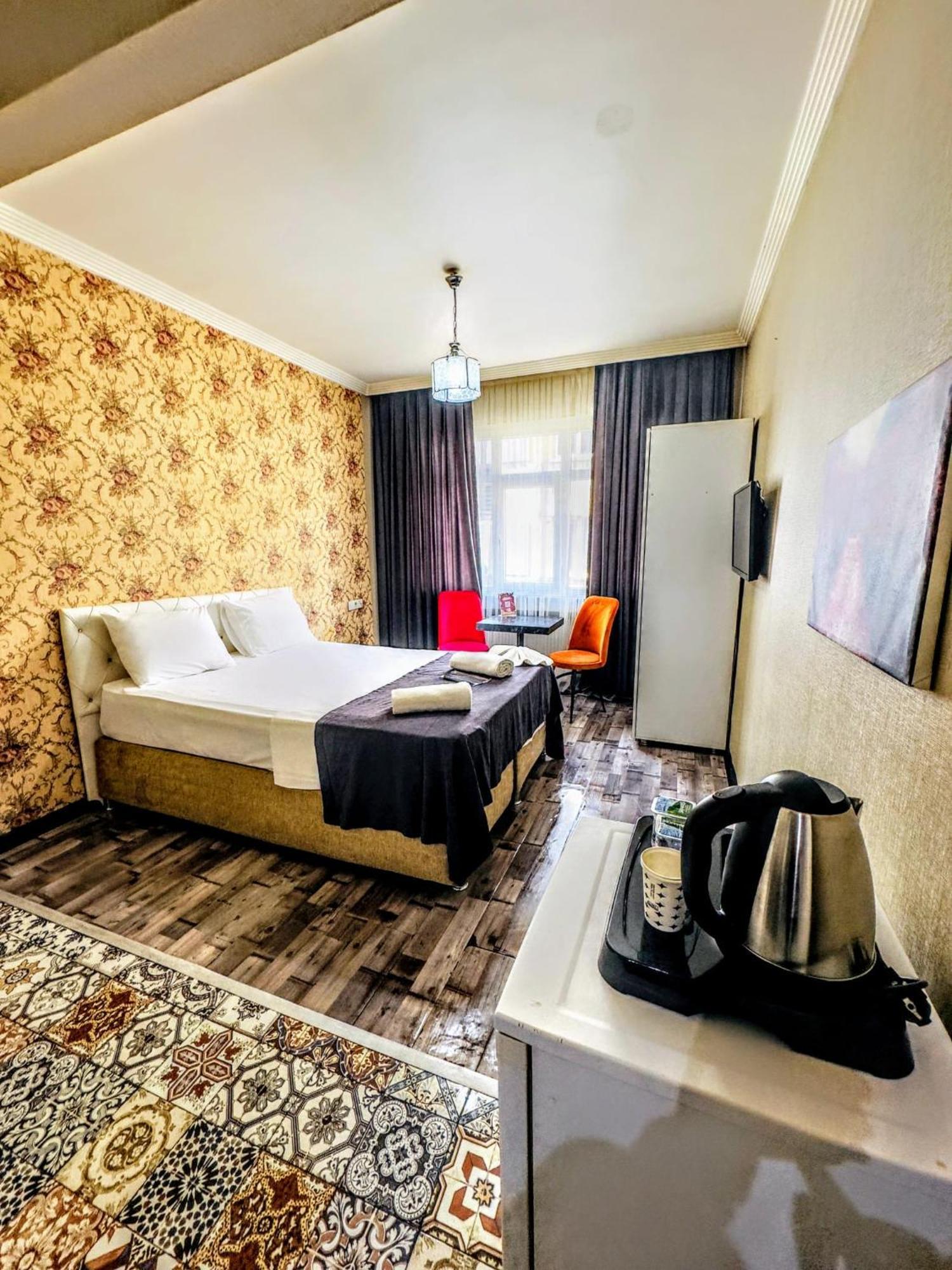 איסטמבול Imza Hotel Suite מראה חיצוני תמונה