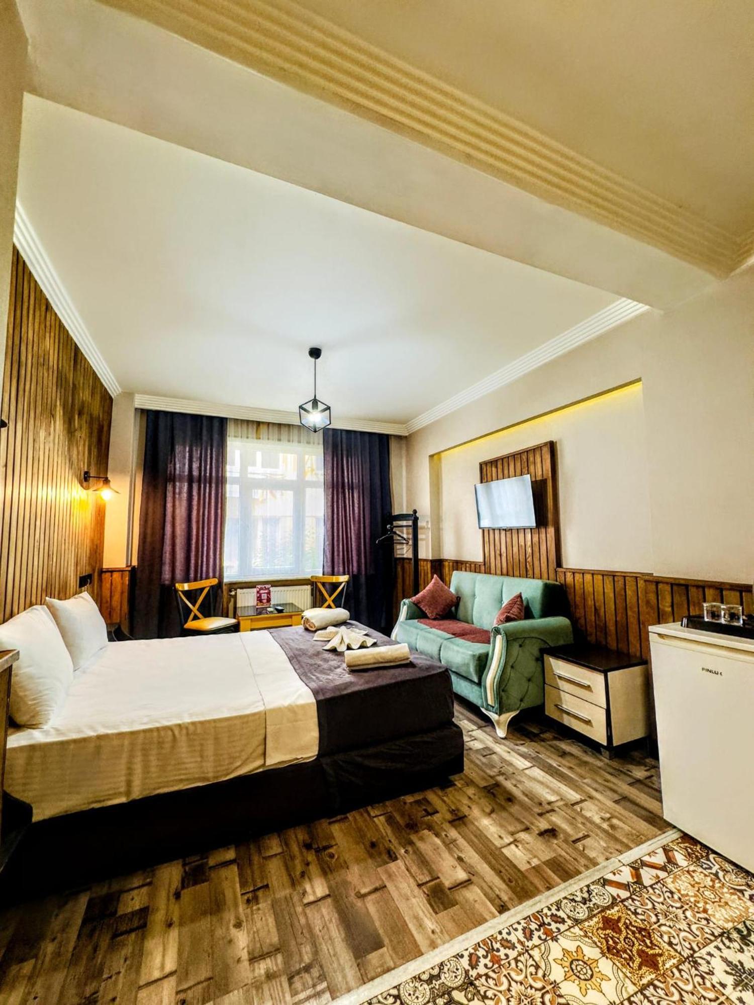 איסטמבול Imza Hotel Suite מראה חיצוני תמונה