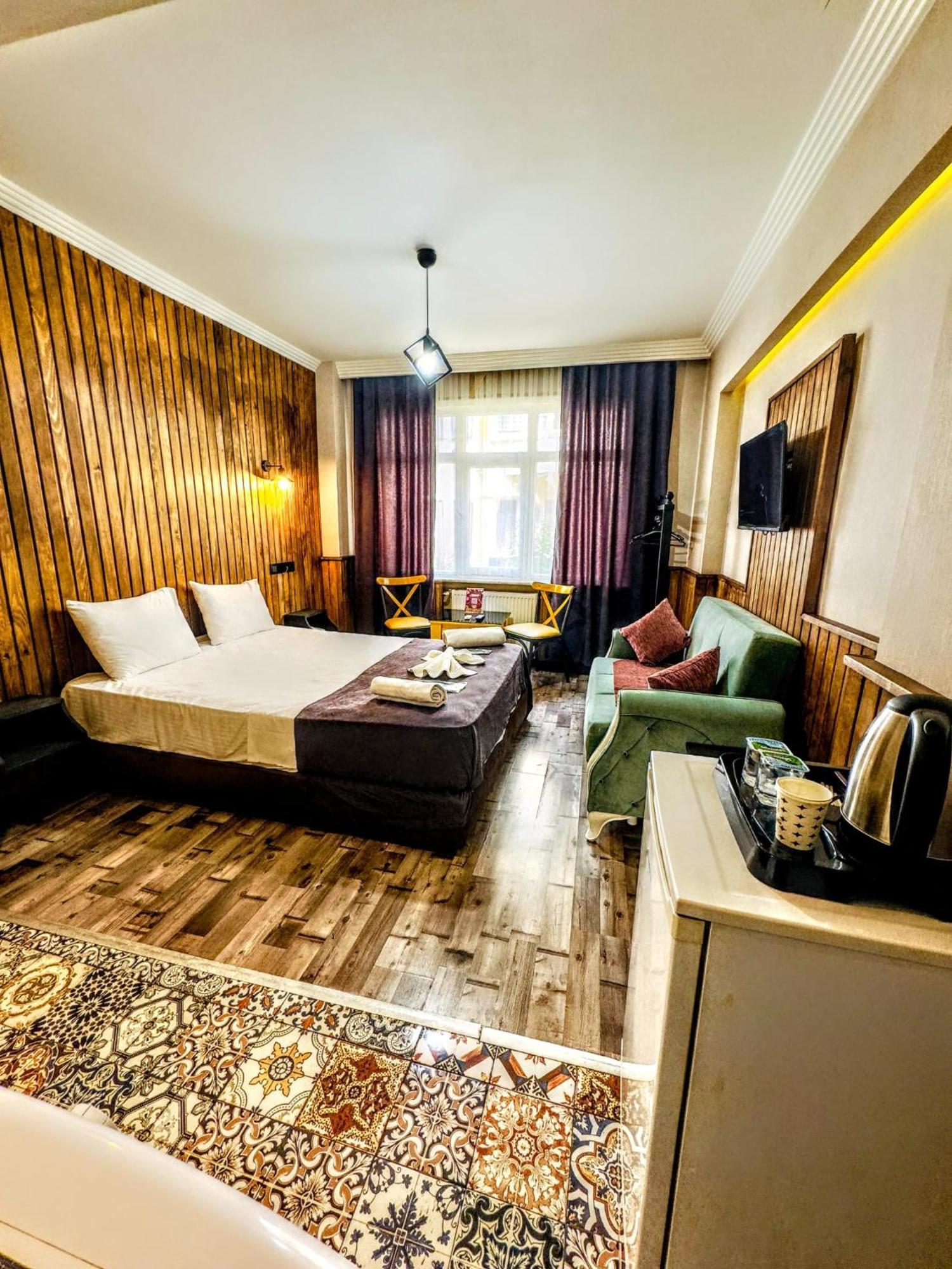 איסטמבול Imza Hotel Suite מראה חיצוני תמונה