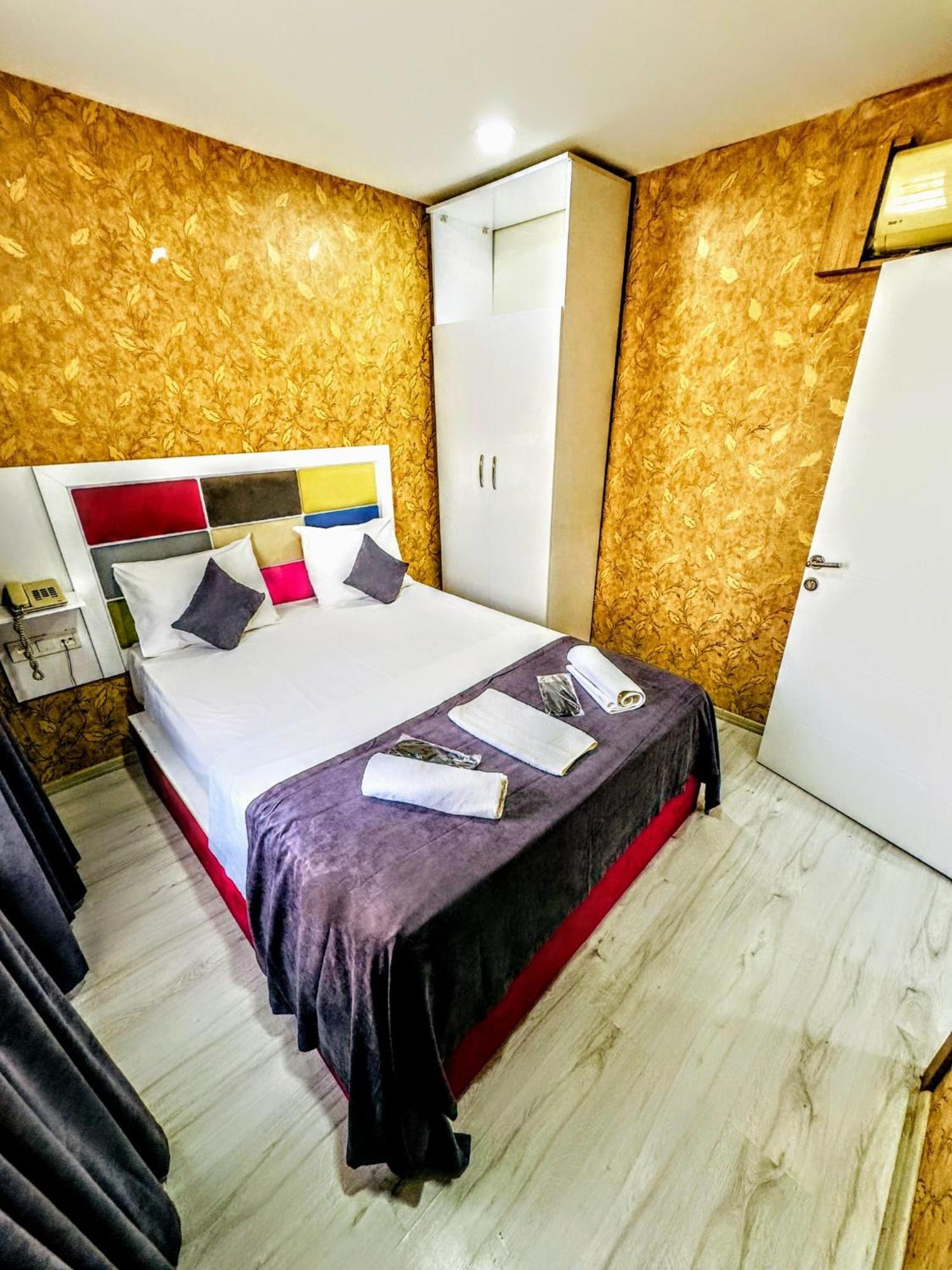 איסטמבול Imza Hotel Suite מראה חיצוני תמונה