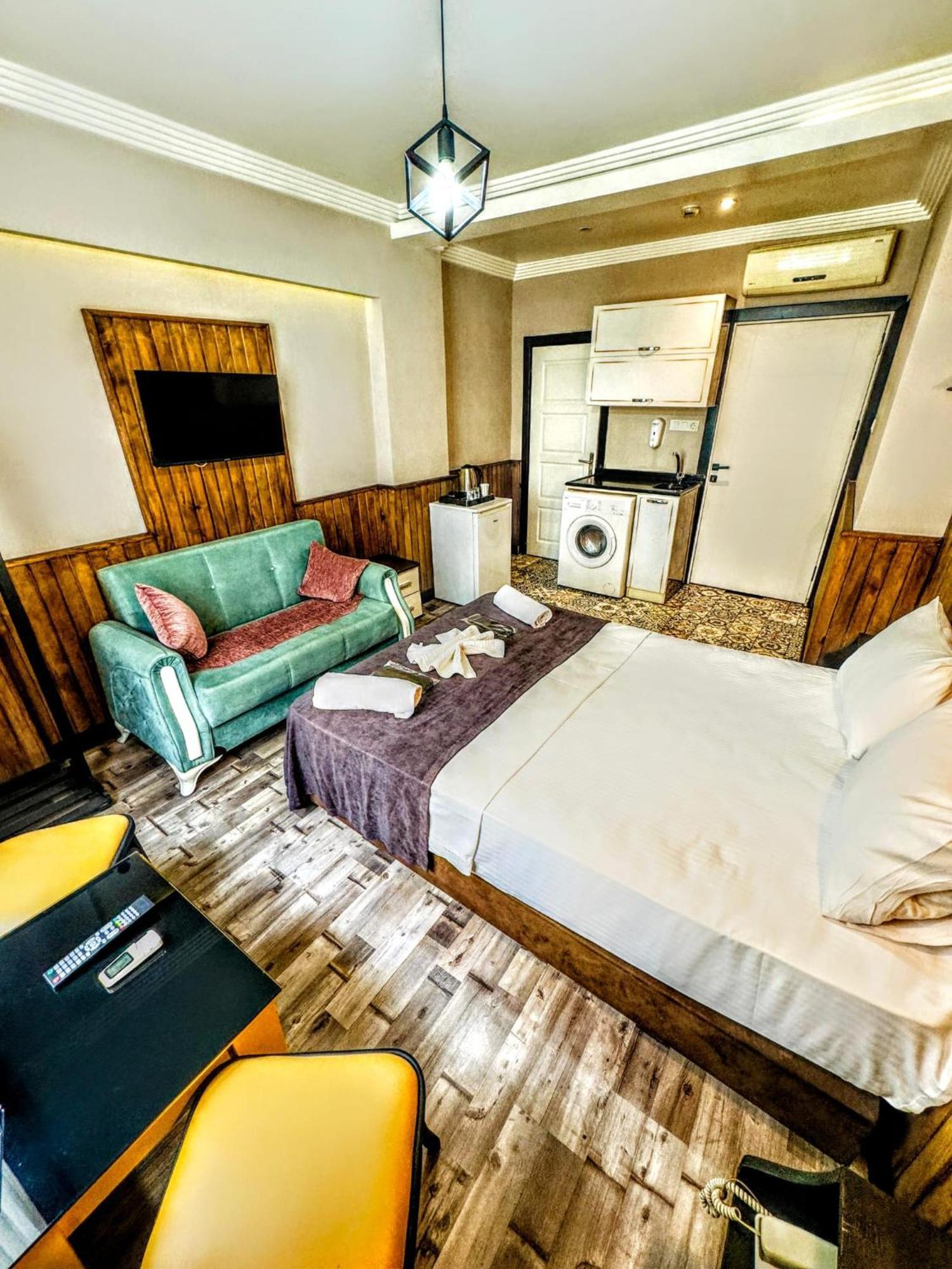 איסטמבול Imza Hotel Suite מראה חיצוני תמונה