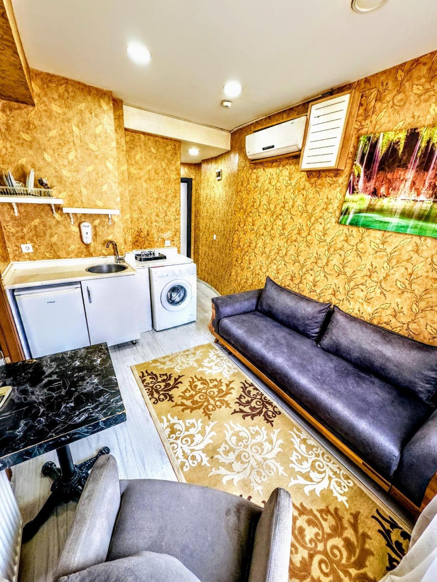 איסטמבול Imza Hotel Suite מראה חיצוני תמונה