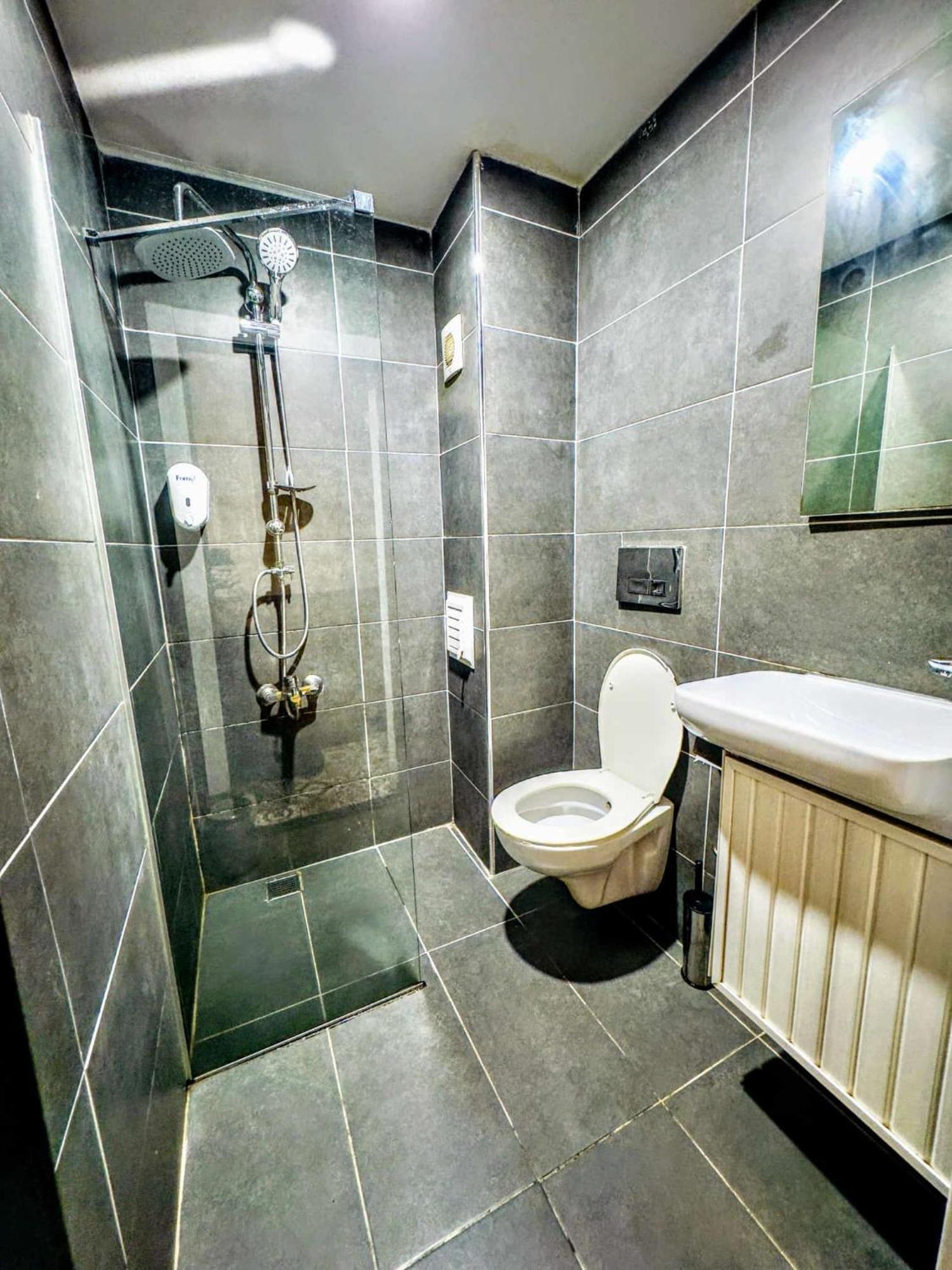 איסטמבול Imza Hotel Suite מראה חיצוני תמונה