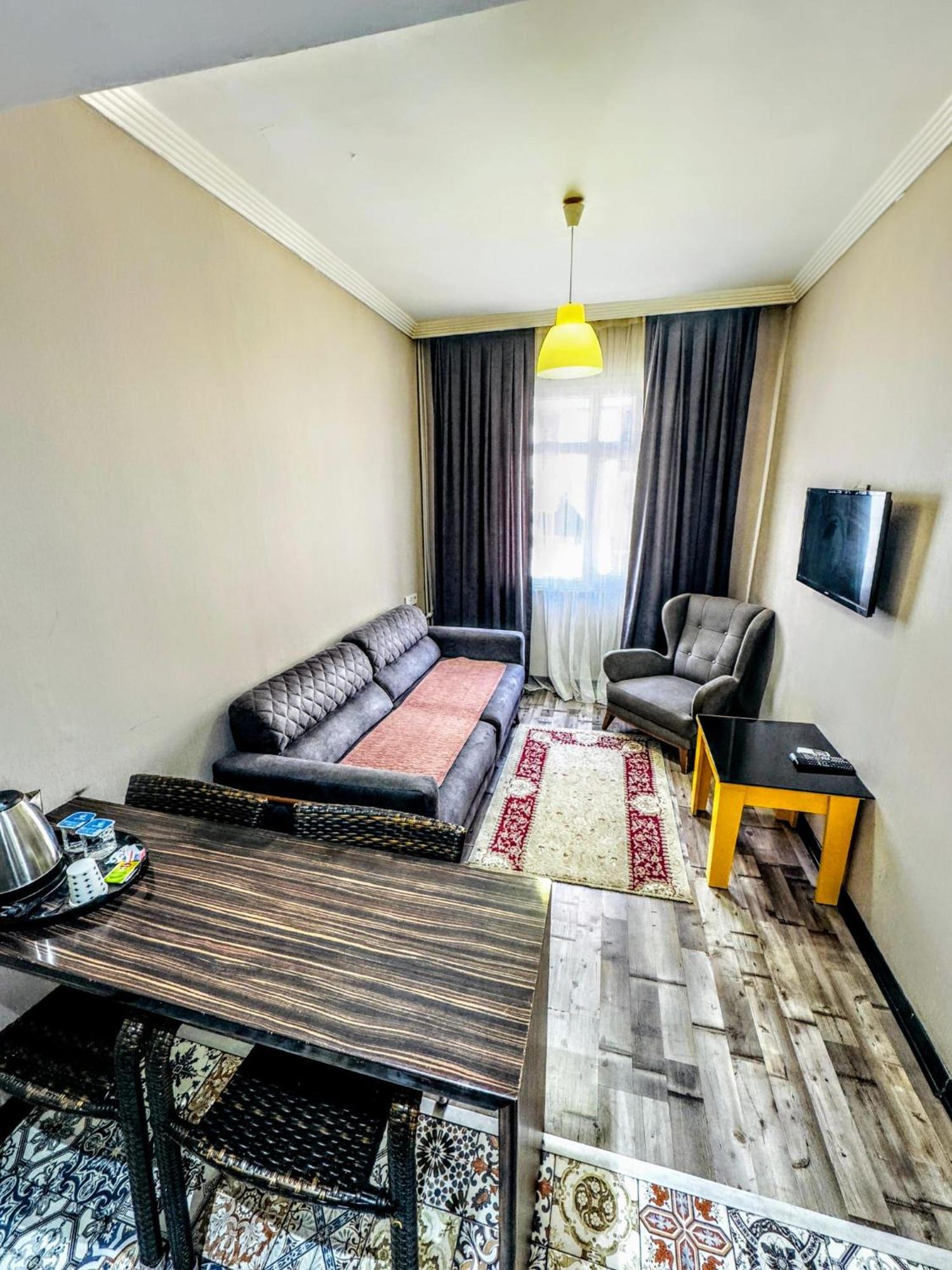 איסטמבול Imza Hotel Suite מראה חיצוני תמונה