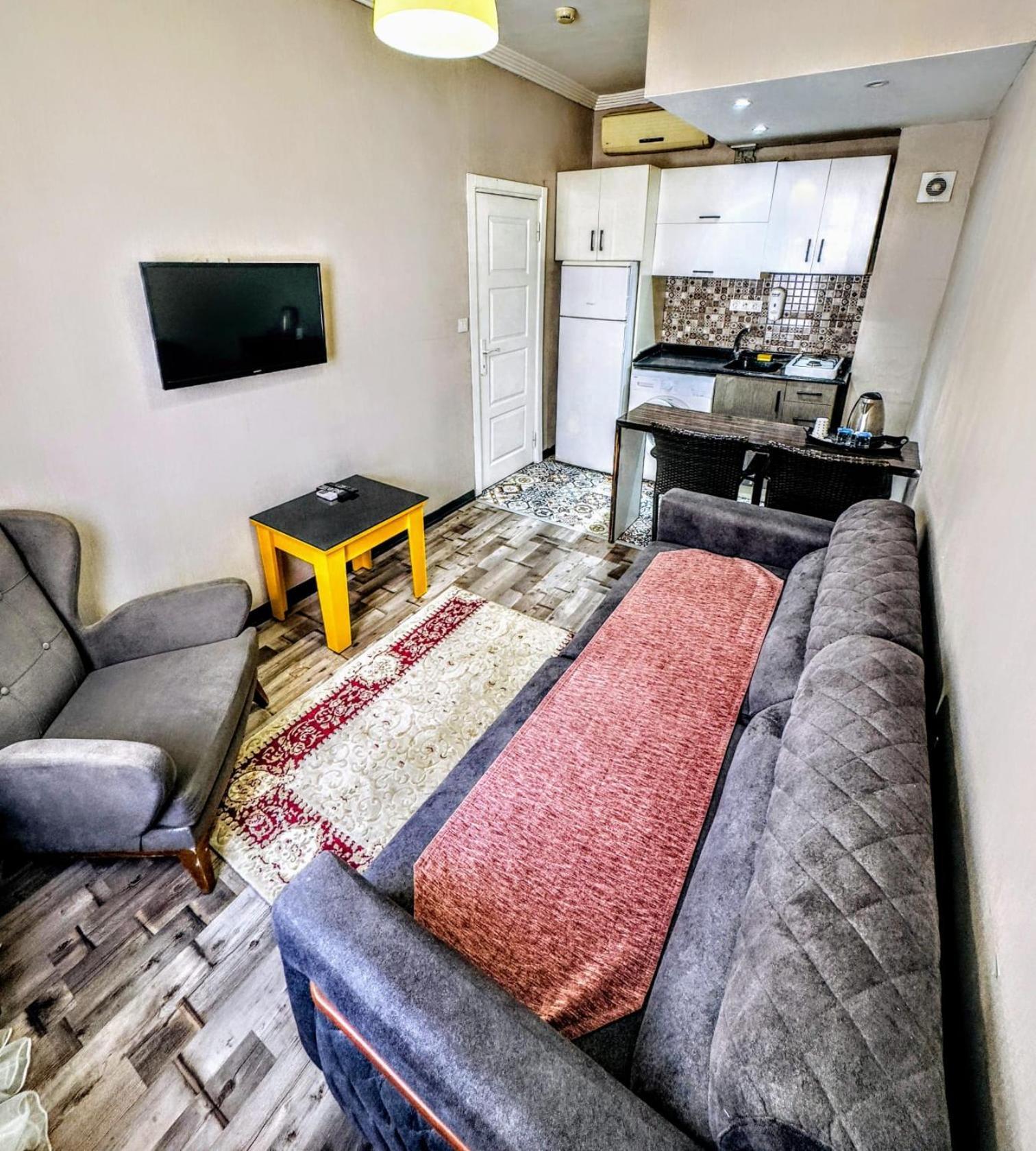 איסטמבול Imza Hotel Suite מראה חיצוני תמונה