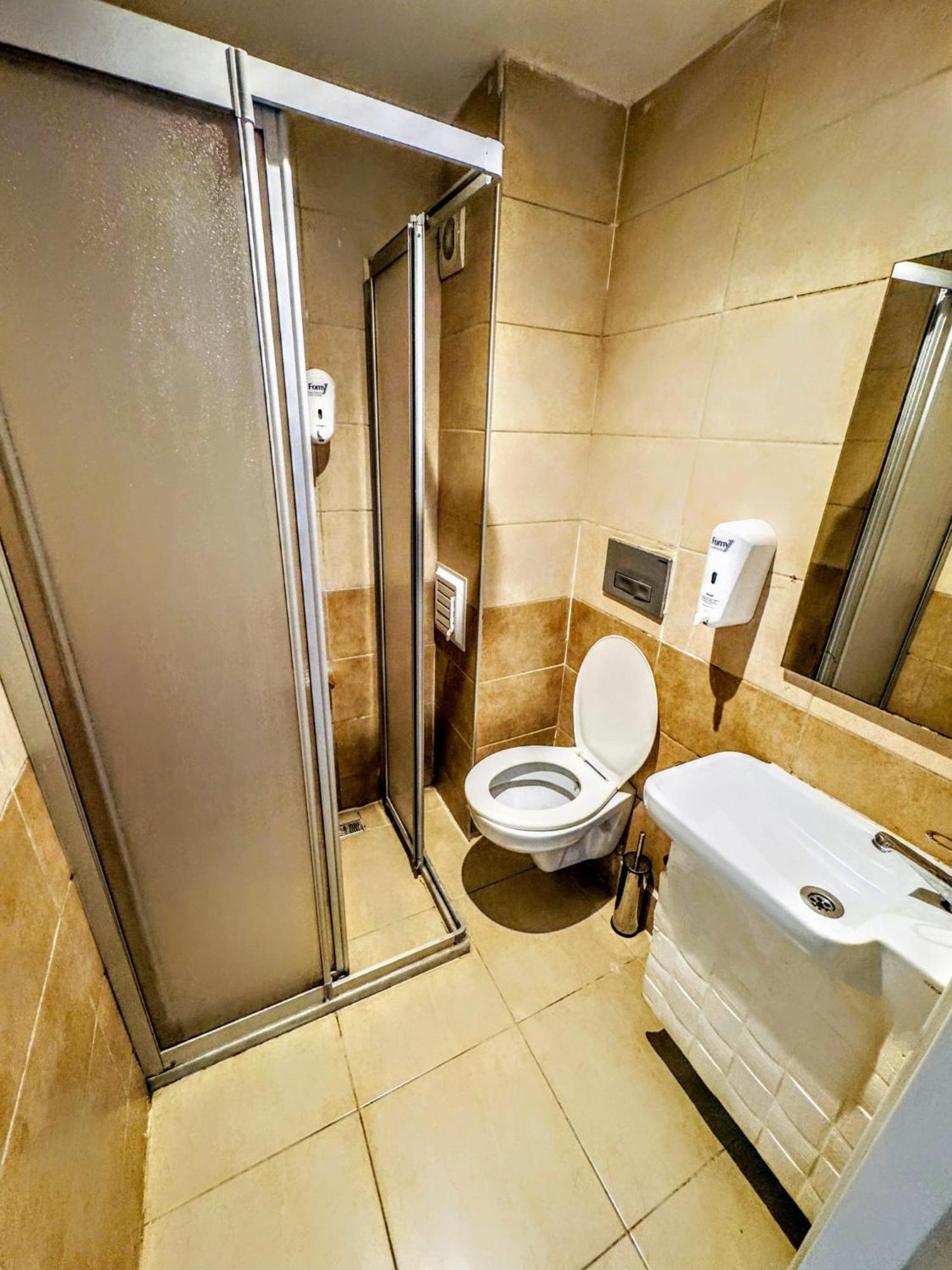 איסטמבול Imza Hotel Suite מראה חיצוני תמונה