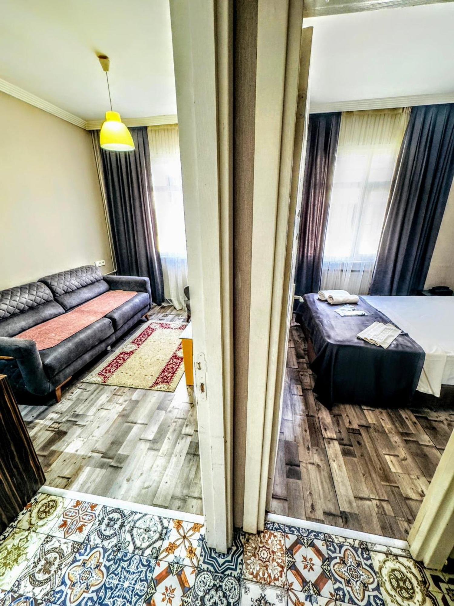 איסטמבול Imza Hotel Suite מראה חיצוני תמונה