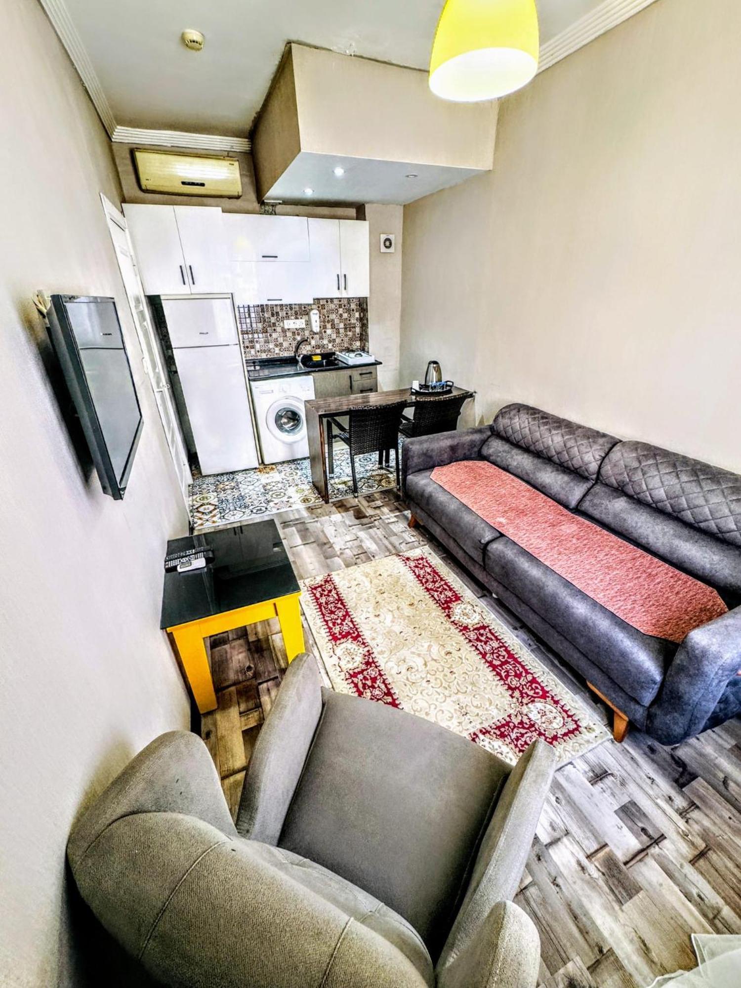 איסטמבול Imza Hotel Suite מראה חיצוני תמונה