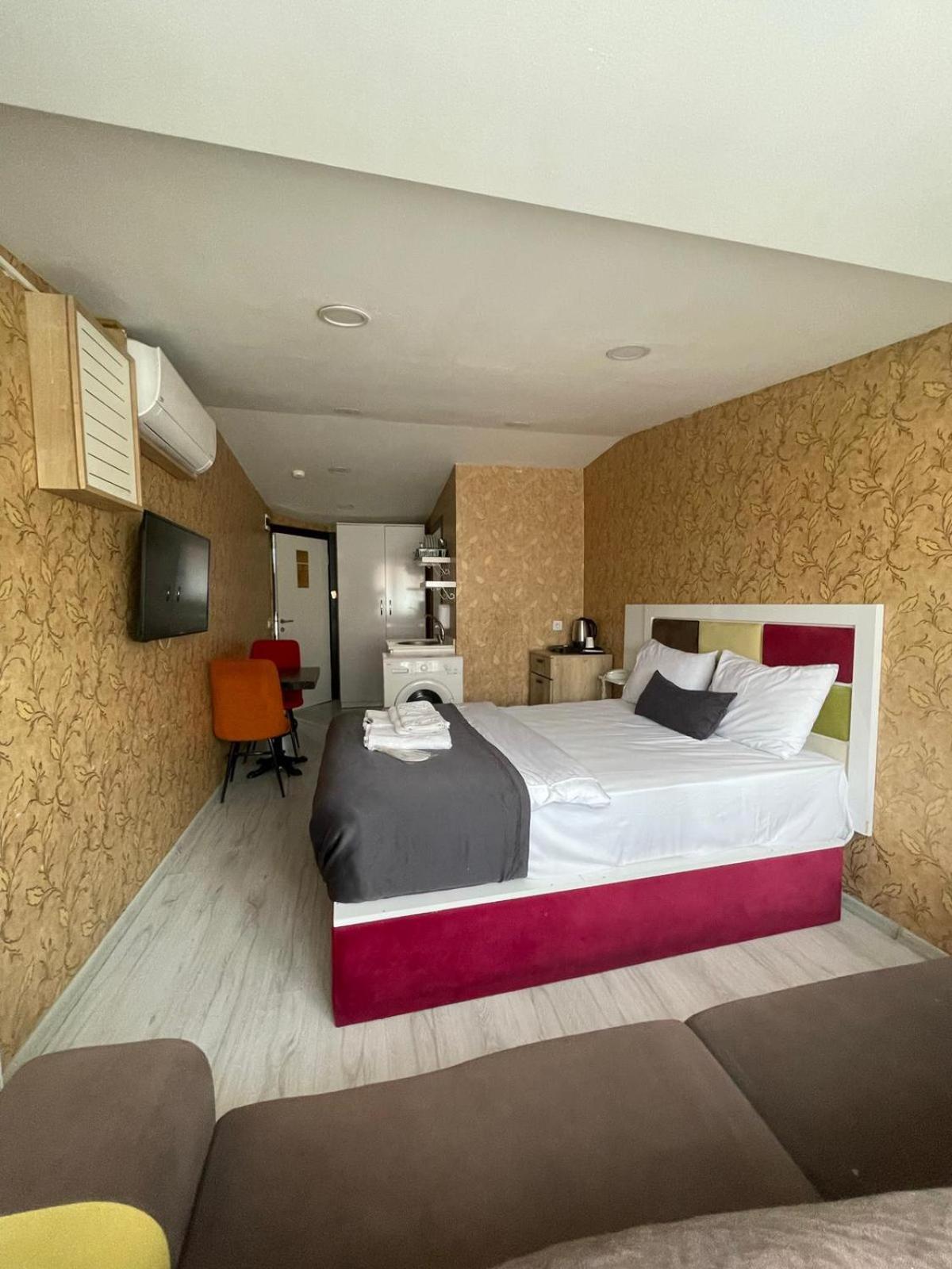 איסטמבול Imza Hotel Suite מראה חיצוני תמונה