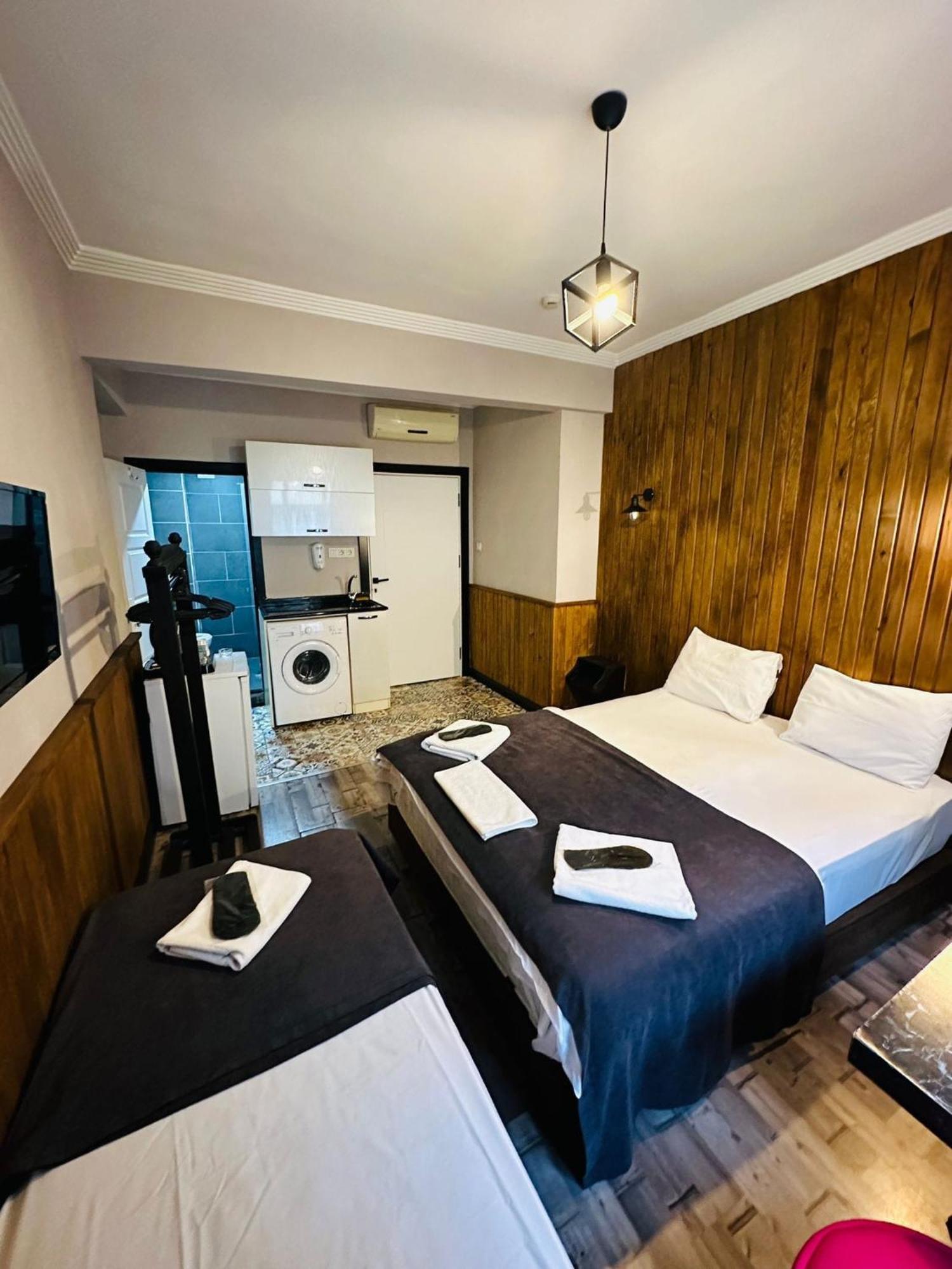 איסטמבול Imza Hotel Suite מראה חיצוני תמונה