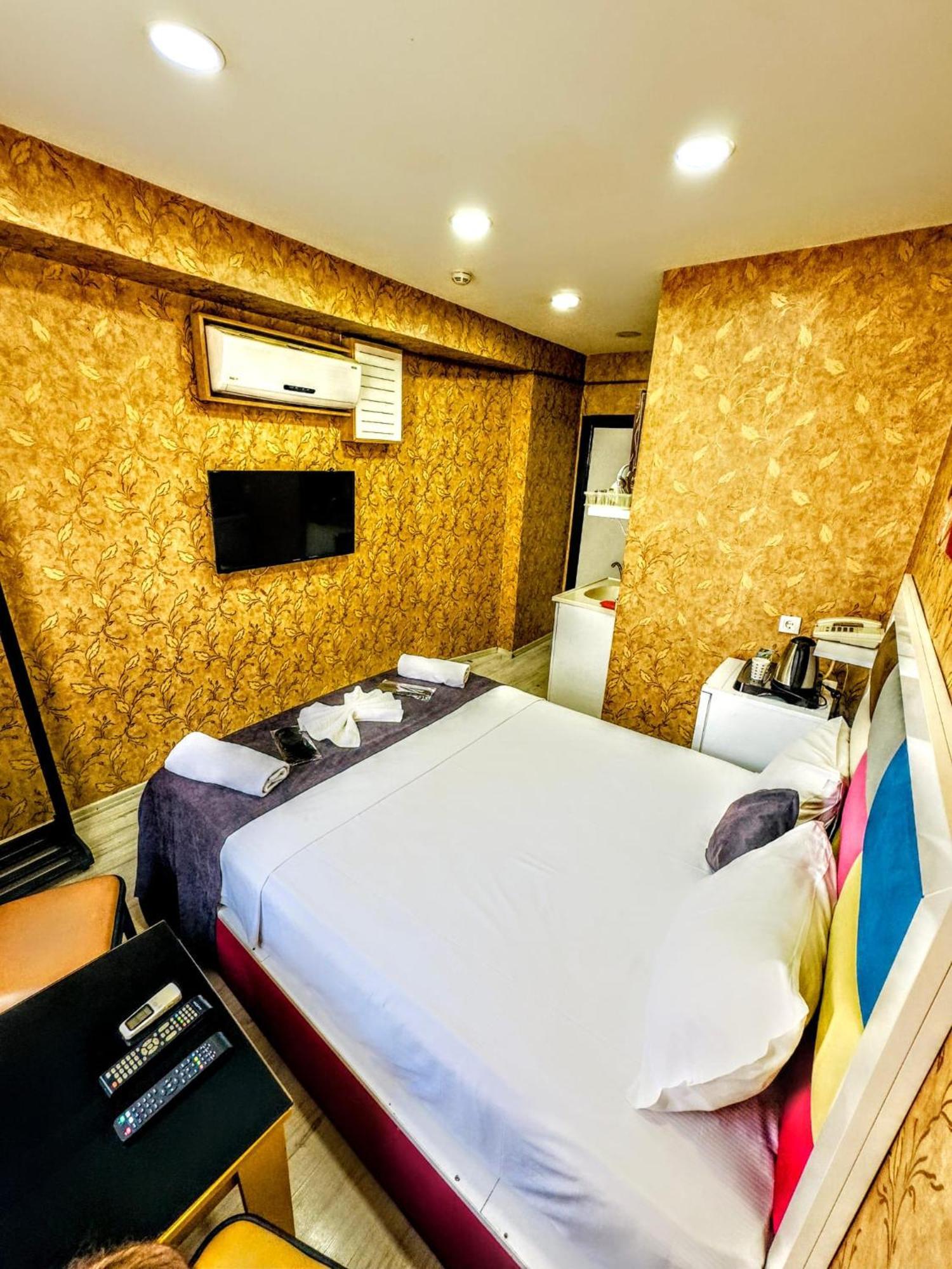 איסטמבול Imza Hotel Suite מראה חיצוני תמונה