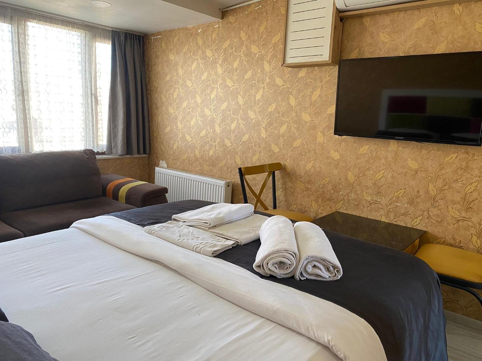 איסטמבול Imza Hotel Suite מראה חיצוני תמונה