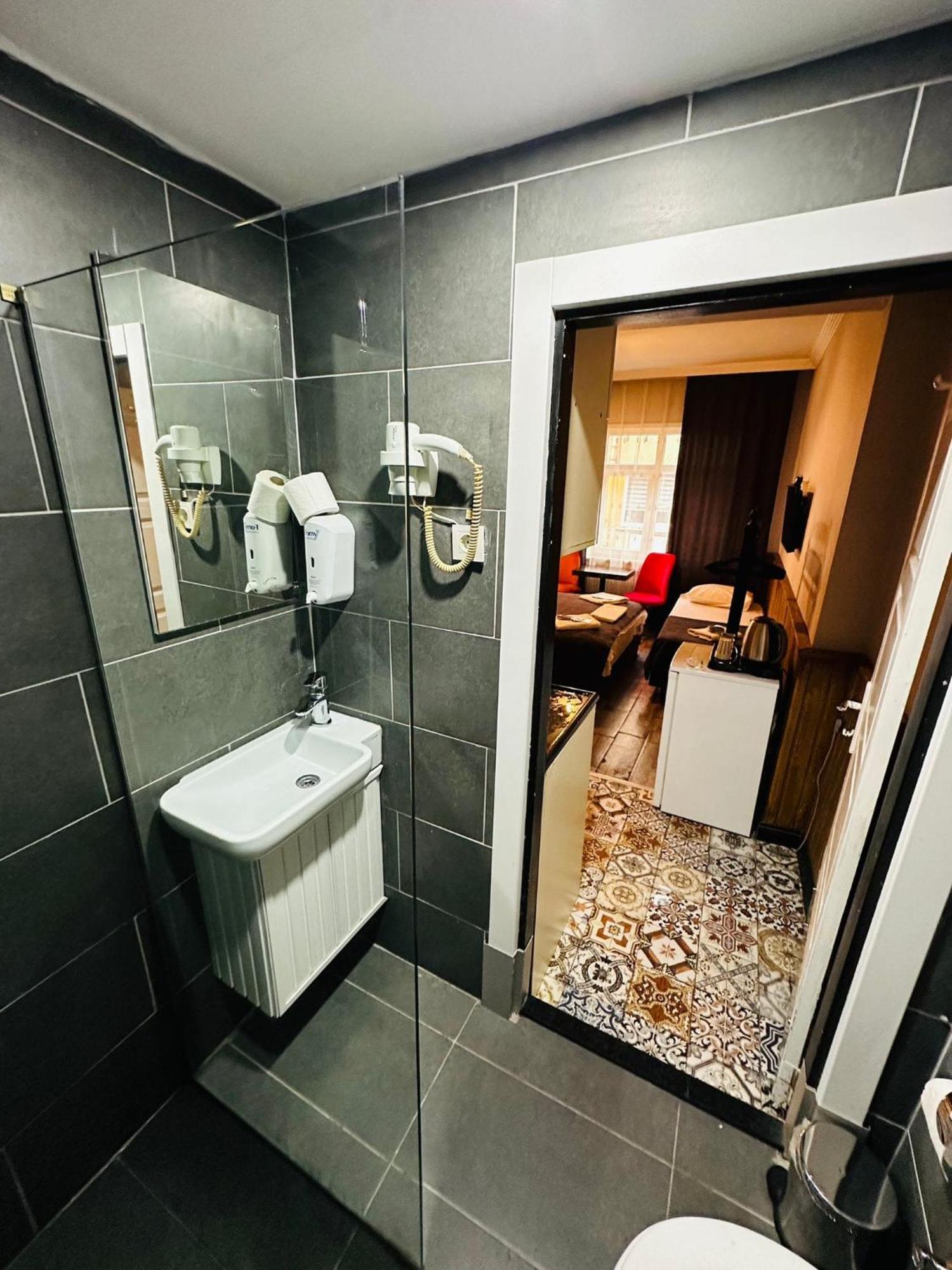איסטמבול Imza Hotel Suite מראה חיצוני תמונה