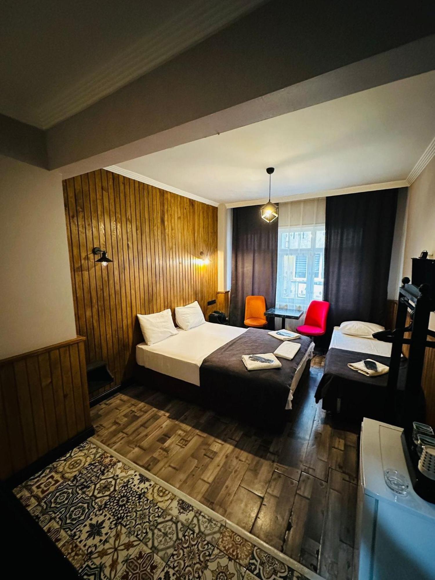 איסטמבול Imza Hotel Suite מראה חיצוני תמונה