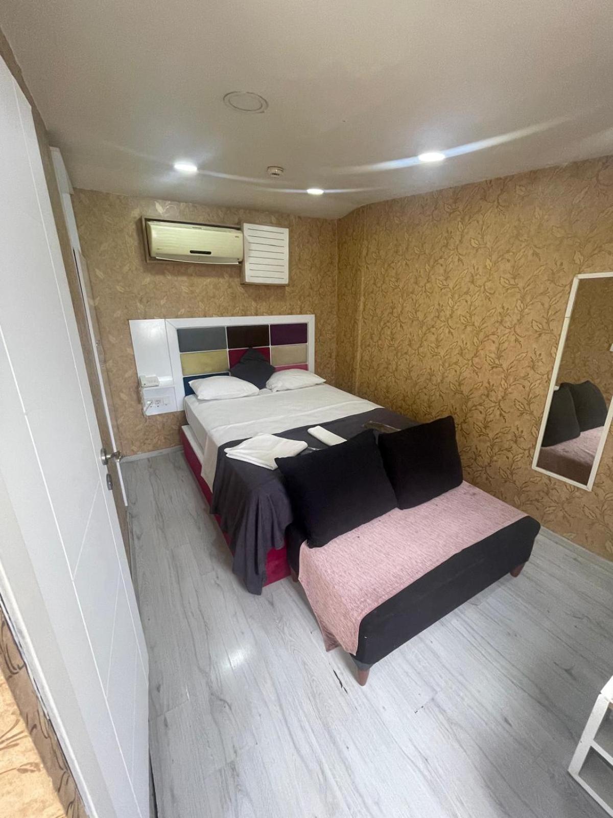 איסטמבול Imza Hotel Suite מראה חיצוני תמונה