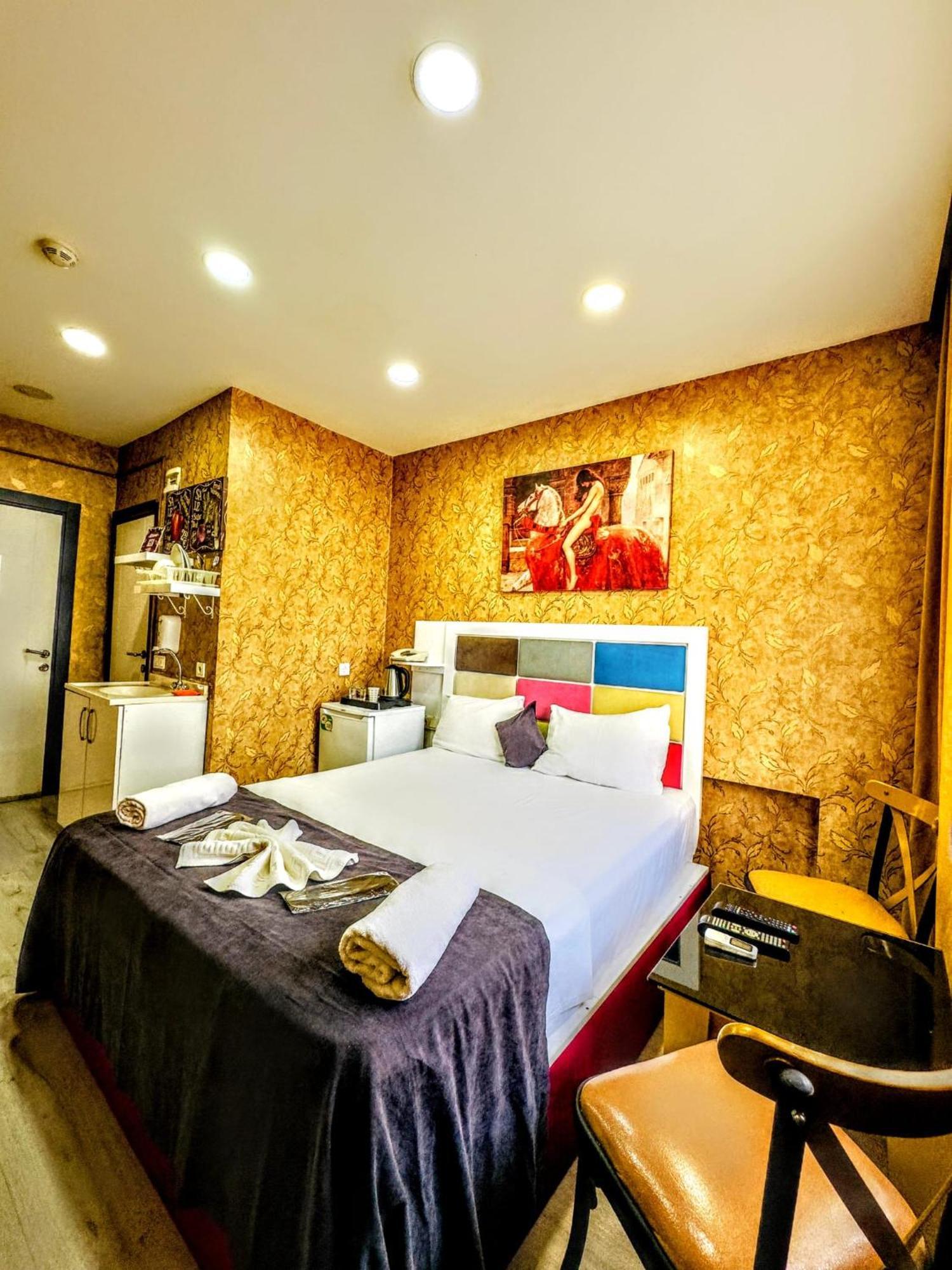 איסטמבול Imza Hotel Suite מראה חיצוני תמונה