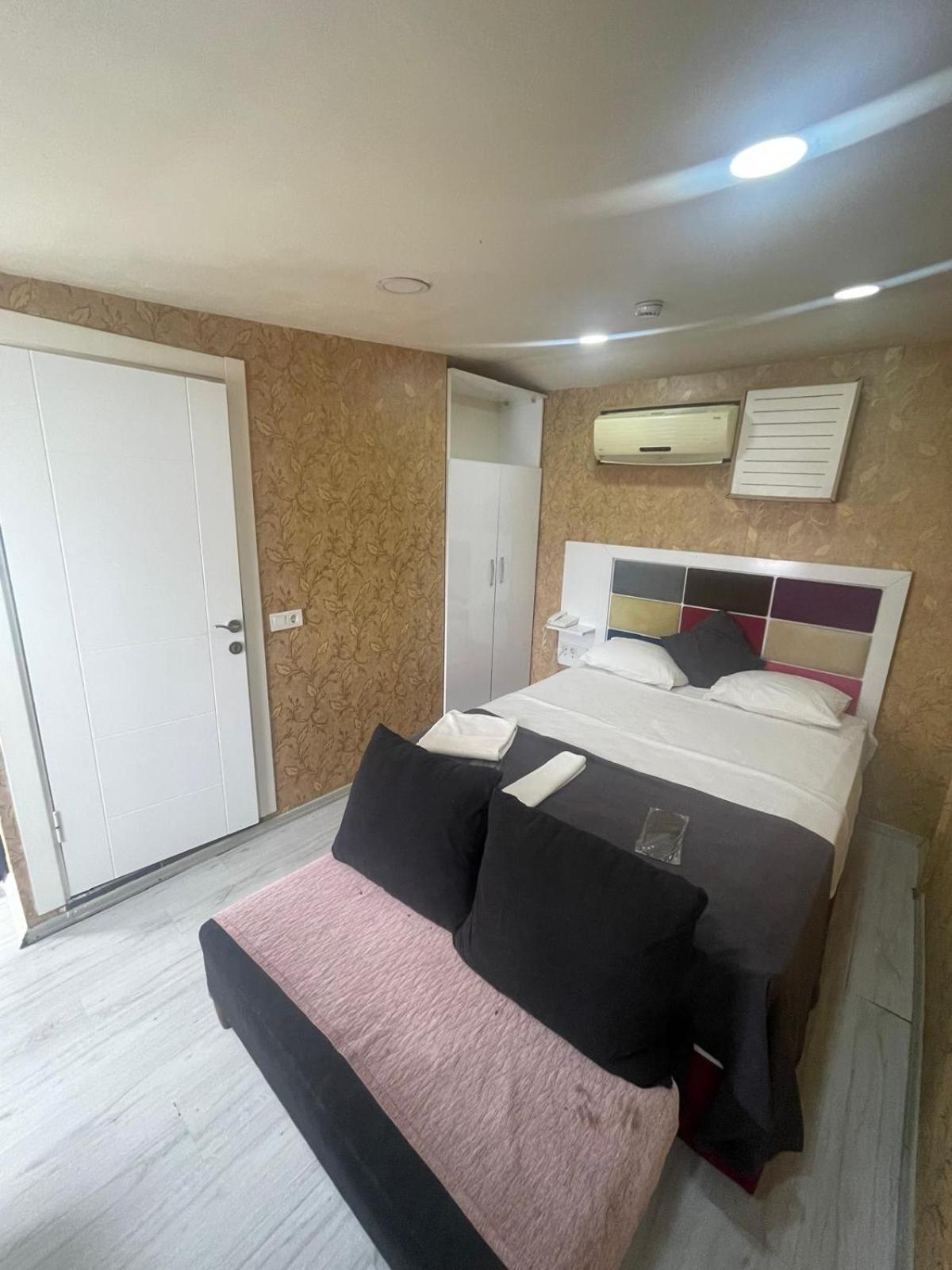 איסטמבול Imza Hotel Suite מראה חיצוני תמונה