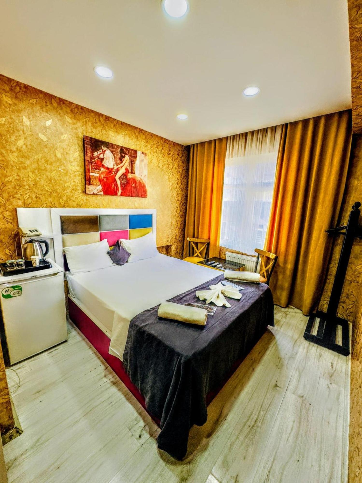 איסטמבול Imza Hotel Suite מראה חיצוני תמונה