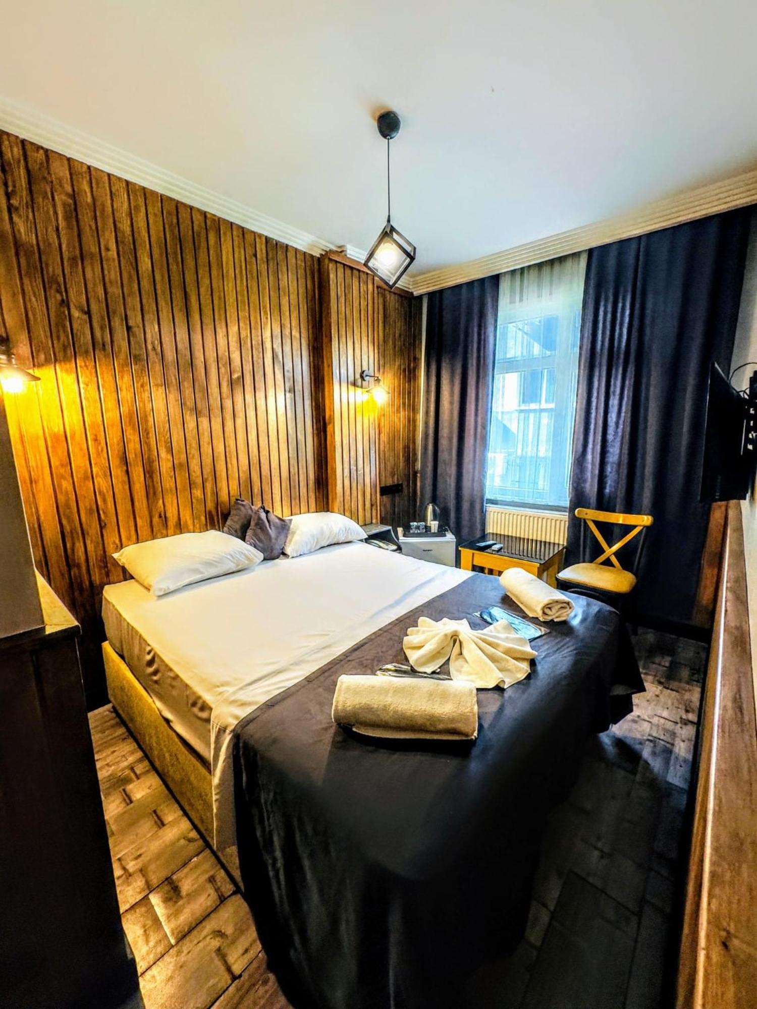 איסטמבול Imza Hotel Suite מראה חיצוני תמונה