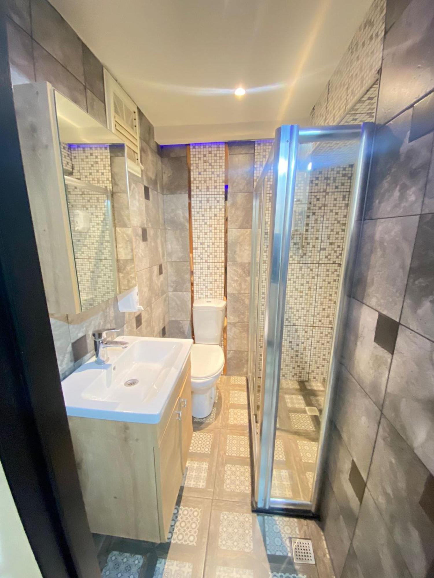 איסטמבול Imza Hotel Suite מראה חיצוני תמונה