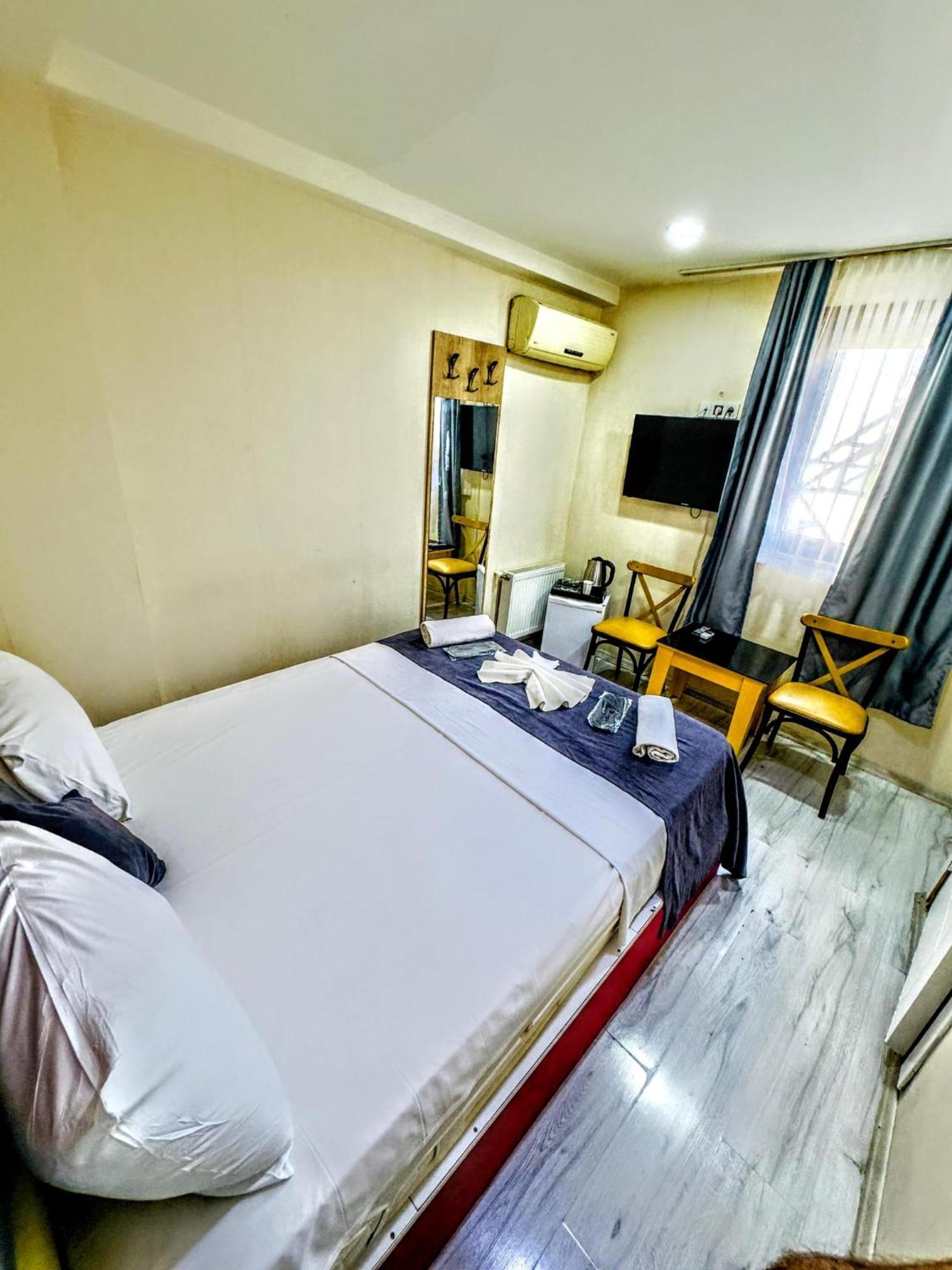 איסטמבול Imza Hotel Suite מראה חיצוני תמונה