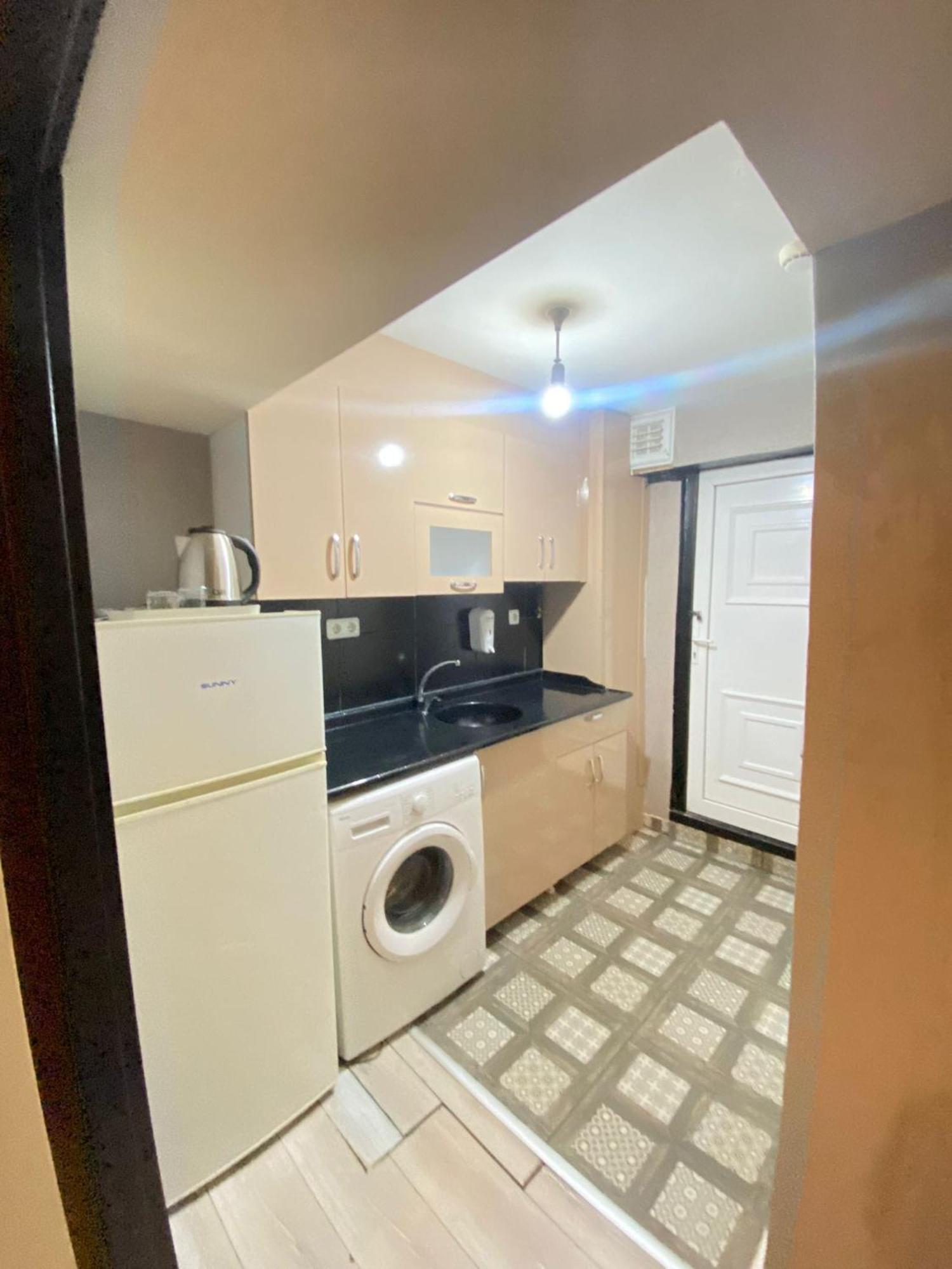 איסטמבול Imza Hotel Suite מראה חיצוני תמונה