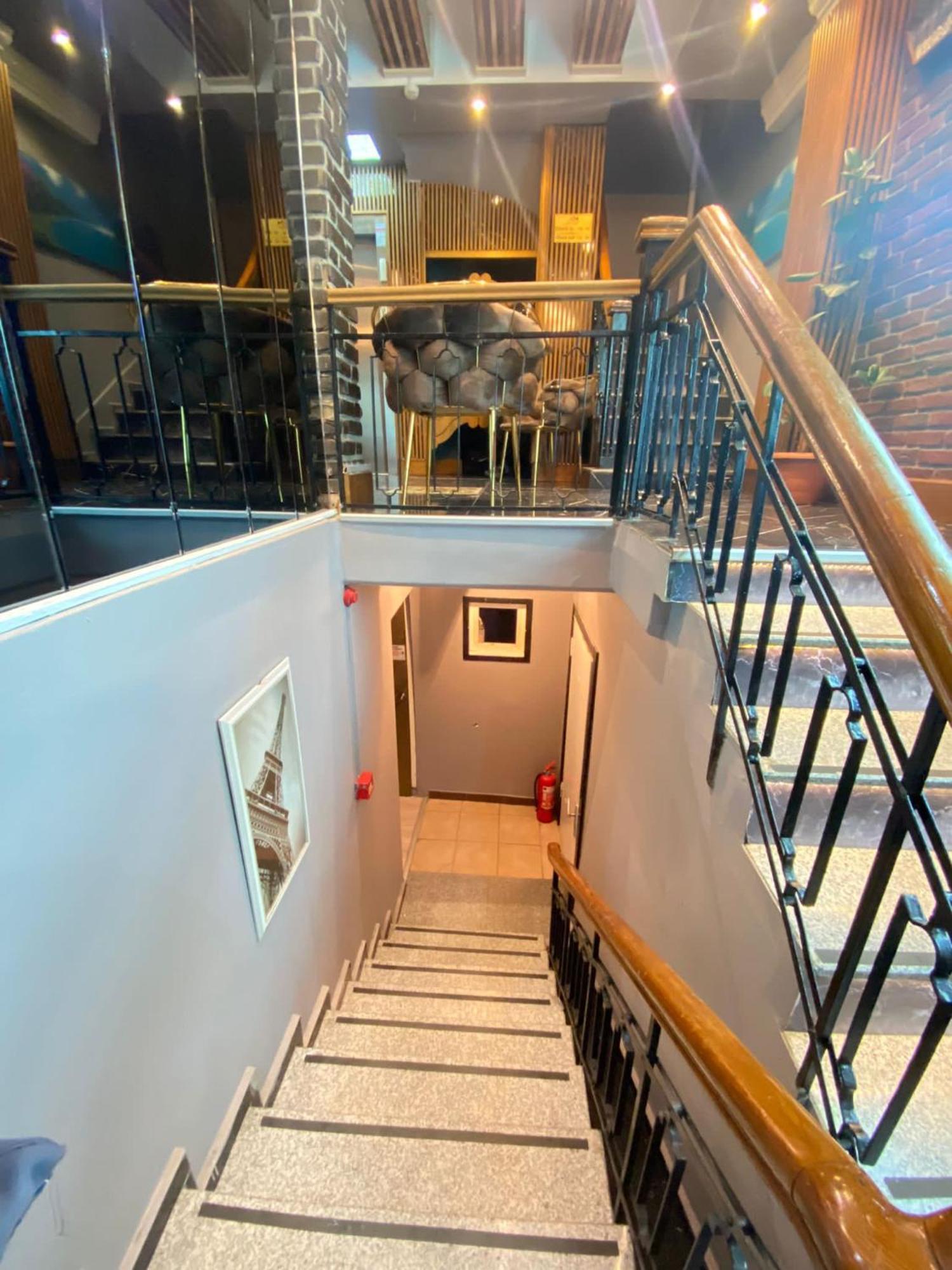 איסטמבול Imza Hotel Suite מראה חיצוני תמונה