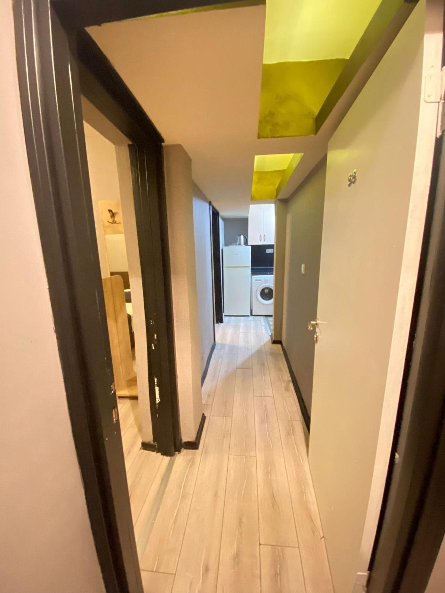 איסטמבול Imza Hotel Suite מראה חיצוני תמונה